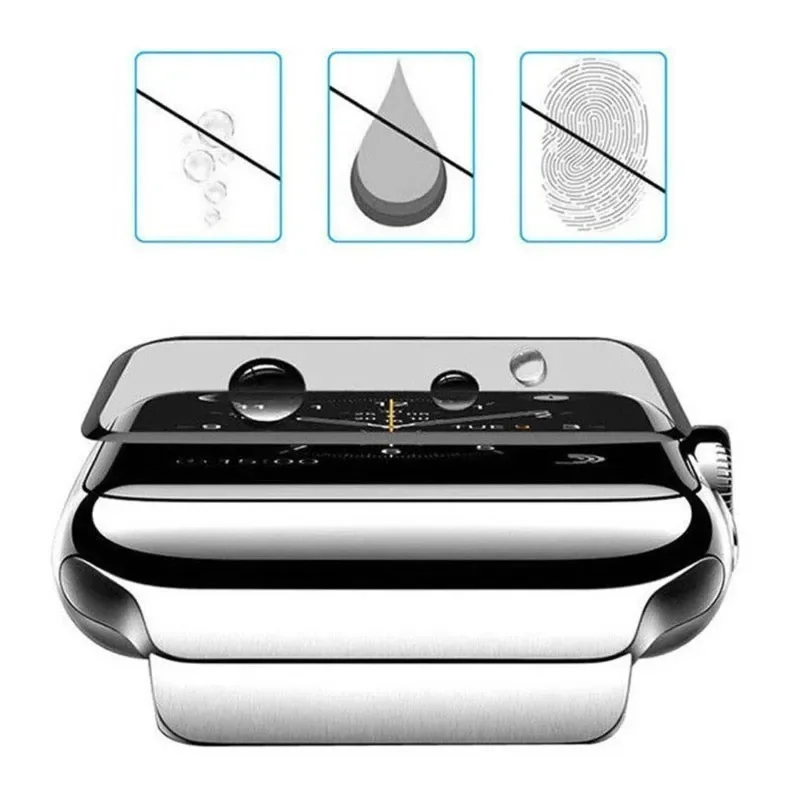 Suitable for Apple Watch 41-42 - Smart Watch Screen Protector 리뷰 및 가격